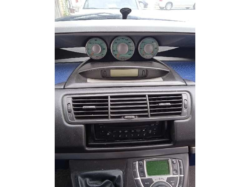 fiat ulysse (179) del año 2005