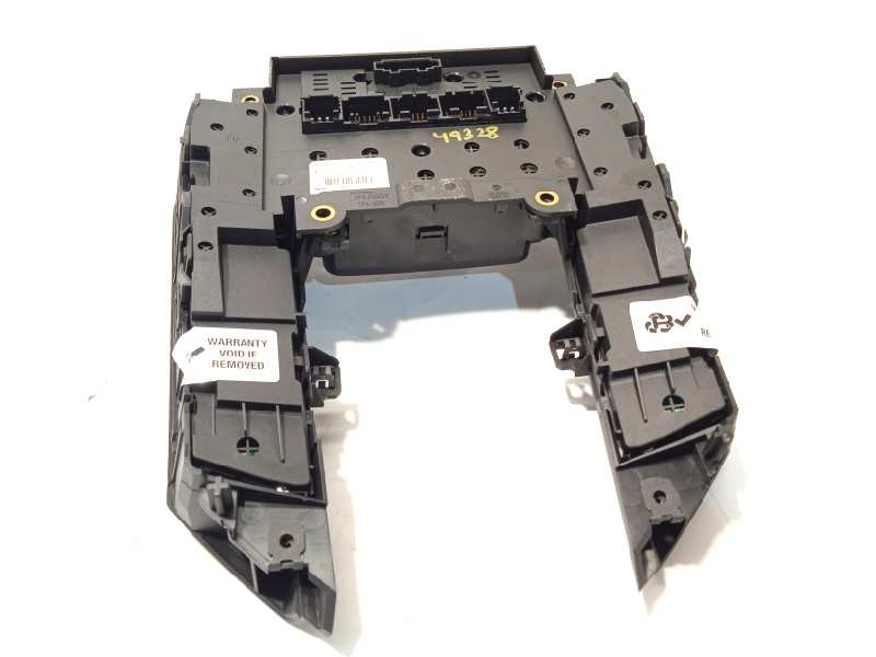 Recambio de mando multifuncion para porsche cayenne (typ 92aa) referencia OEM IAM 7P5907040S 95865310312 95865310300