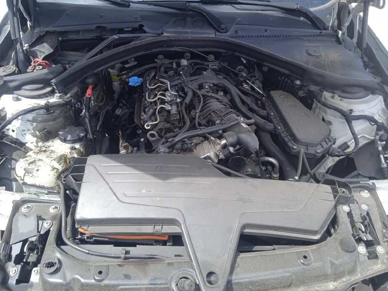 bmw serie 1 lim. (f20) del año 2015