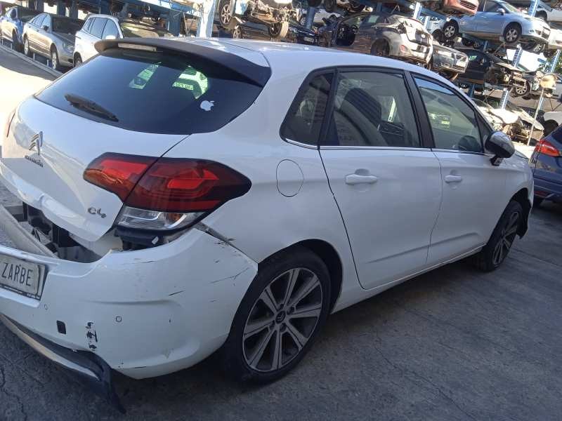 citroën c4 lim. del año 2016