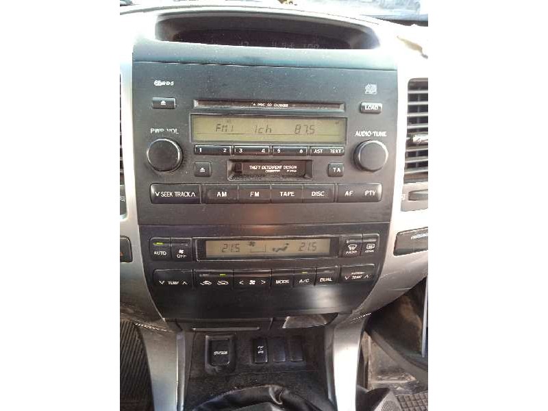 toyota land cruiser (j12) del año 2009