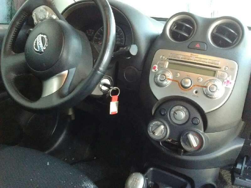 nissan micra (k13) del año 2013