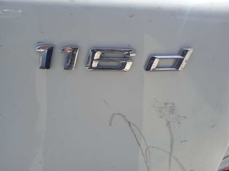 bmw serie 1 lim. (f20) del año 2015