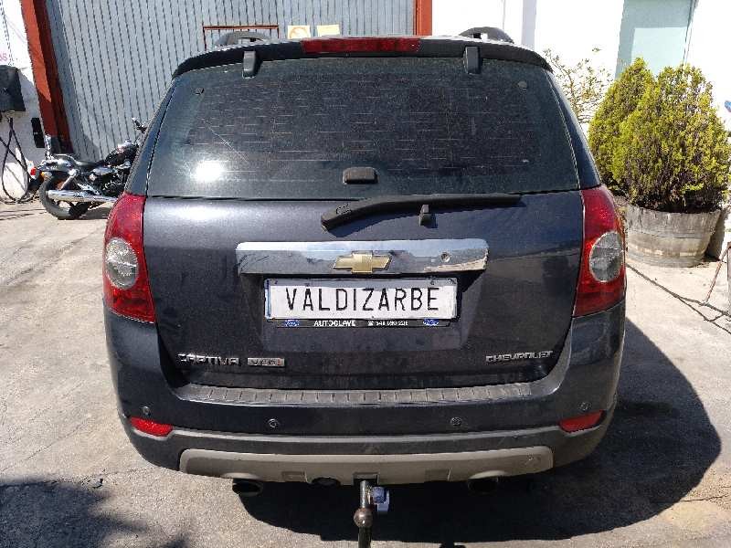 chevrolet captiva del año 2007
