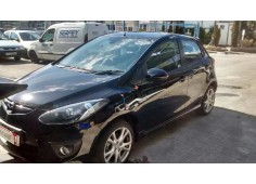mazda 2 lim. (de) del año 2010