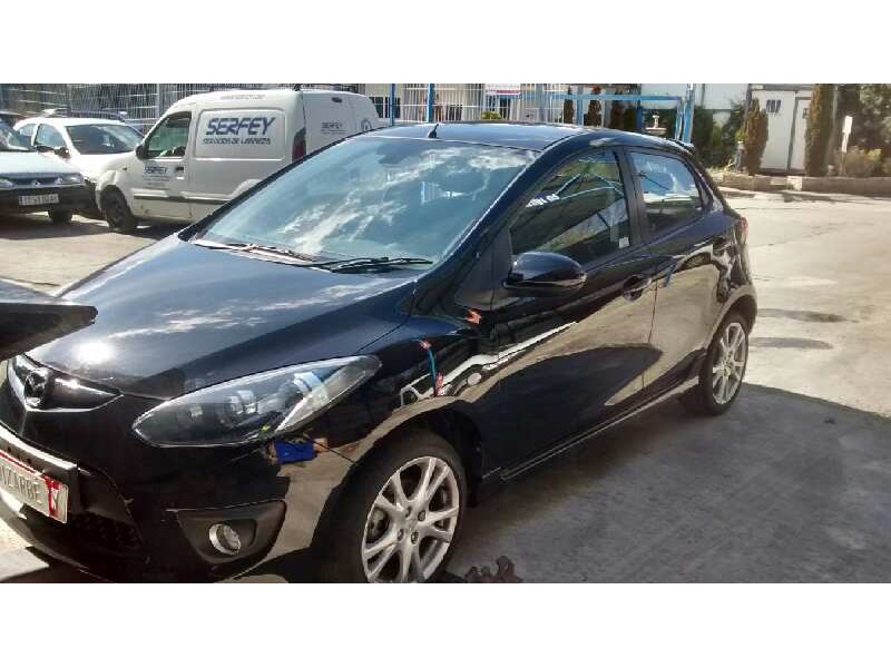 mazda 2 lim. (de) del año 2010