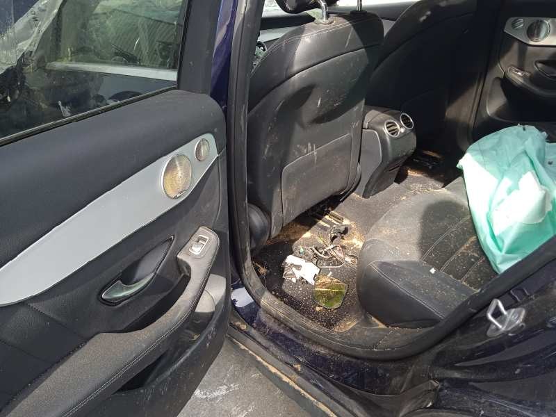 mercedes-benz clase glc (w253) del año 2020