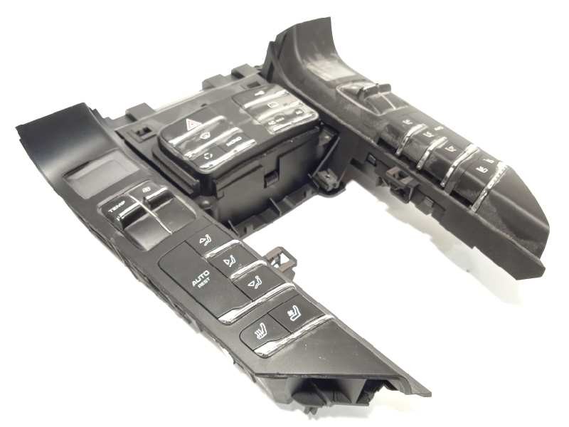 Recambio de mando multifuncion para porsche cayenne (typ 92aa) referencia OEM IAM 7P5907040S 95865310312 95865310300
