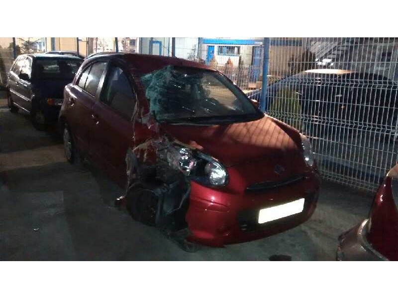 nissan micra (k13) del año 2013