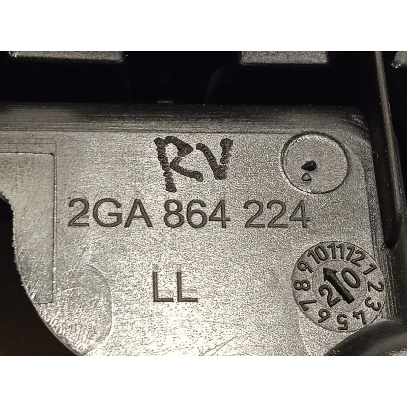 Recambio de mando multifuncion para volkswagen t-roc advance referencia OEM IAM 2GA864224LL  