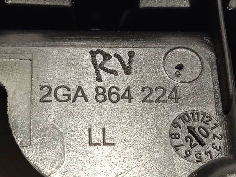 Recambio de mando multifuncion para volkswagen t-roc advance referencia OEM IAM 2GA864224LL  