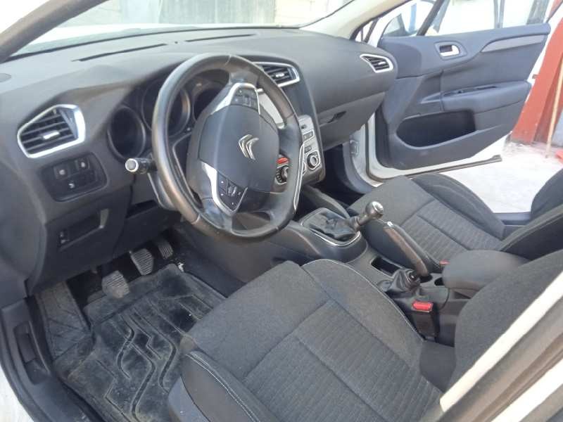 citroën c4 lim. del año 2016