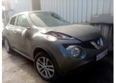 nissan juke (f15) del año 2015