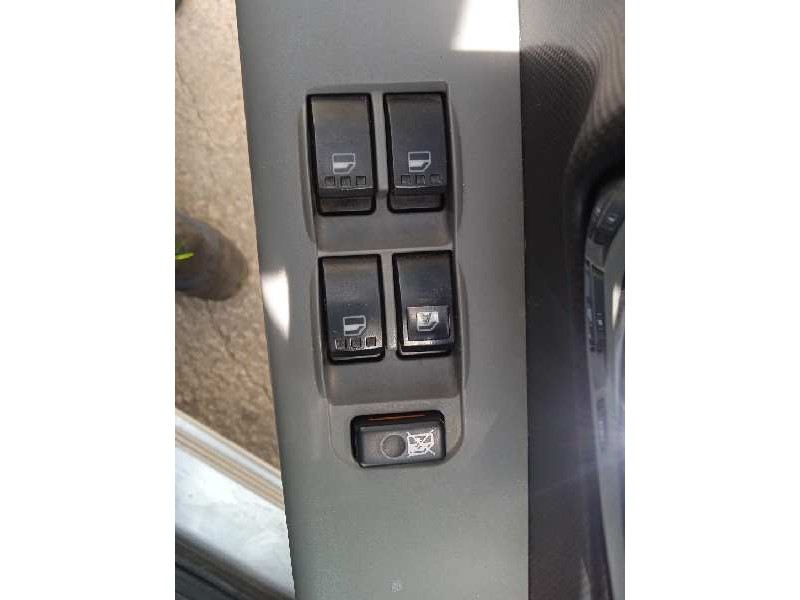 subaru justy j13 del año 2007