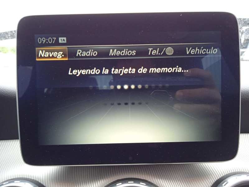 mercedes-benz clase gla (w156) del año 2016