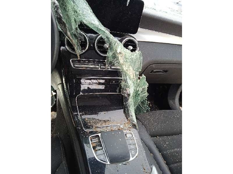 mercedes-benz clase glc (w253) del año 2020