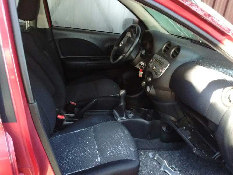 nissan micra (k13) del año 2013