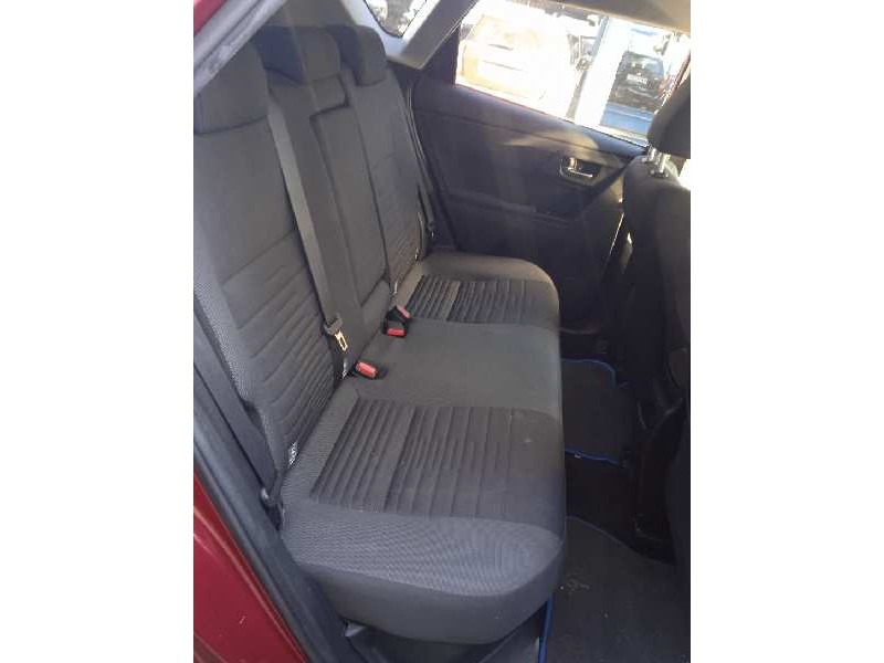 toyota auris del año 2017