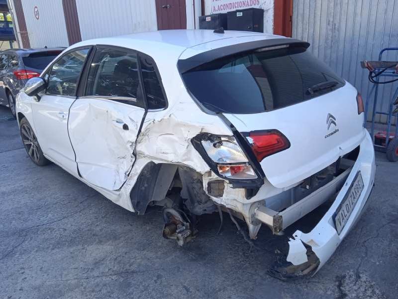 citroën c4 lim. del año 2016