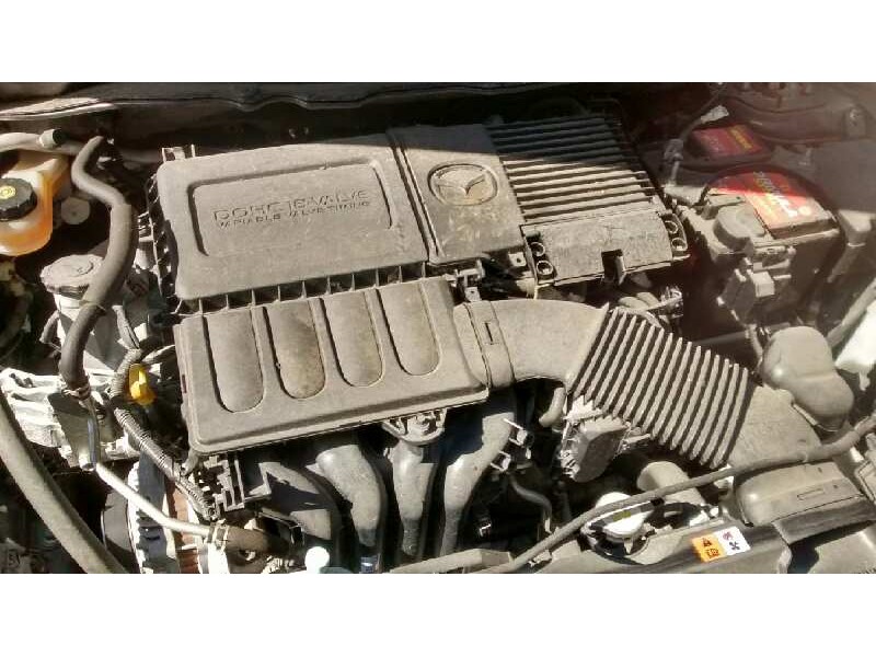 mazda 2 lim. (de) del año 2010