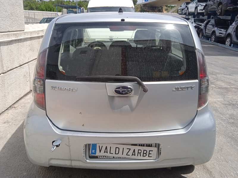 subaru justy j13 del año 2007