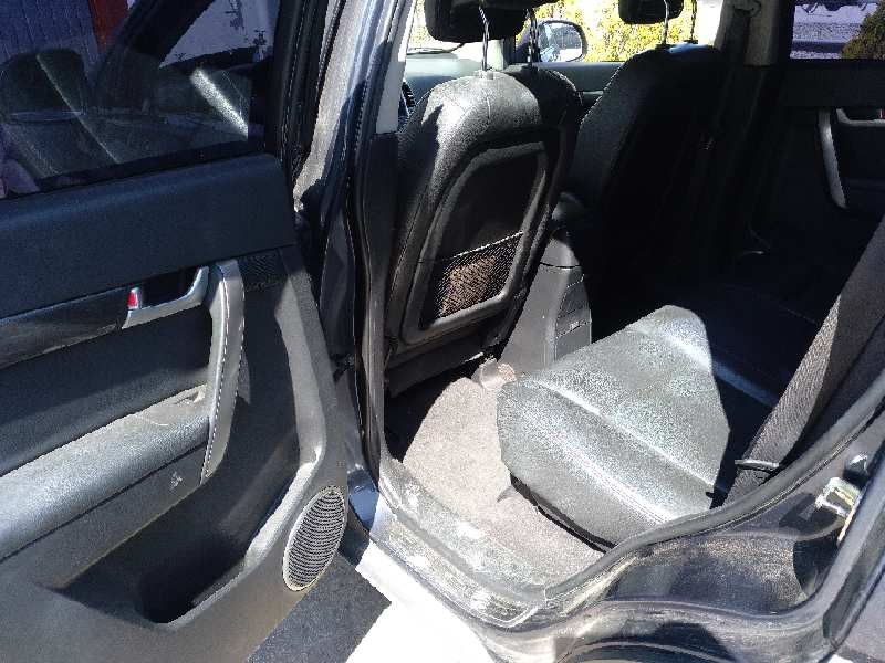 chevrolet captiva del año 2007