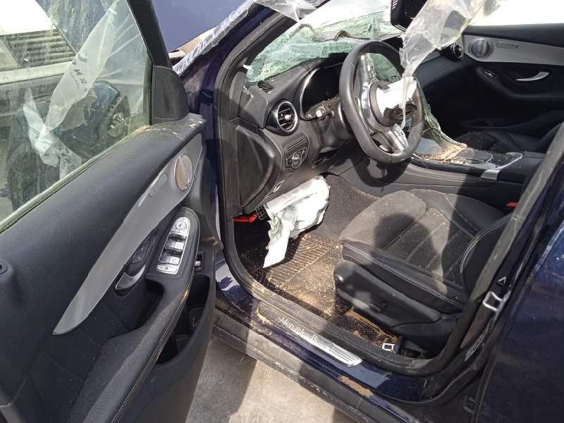 mercedes-benz clase glc (w253) del año 2020