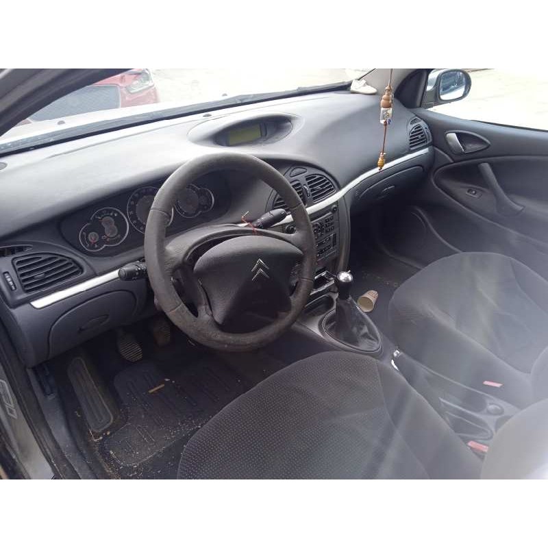 citroën c5 berlina del año 2006