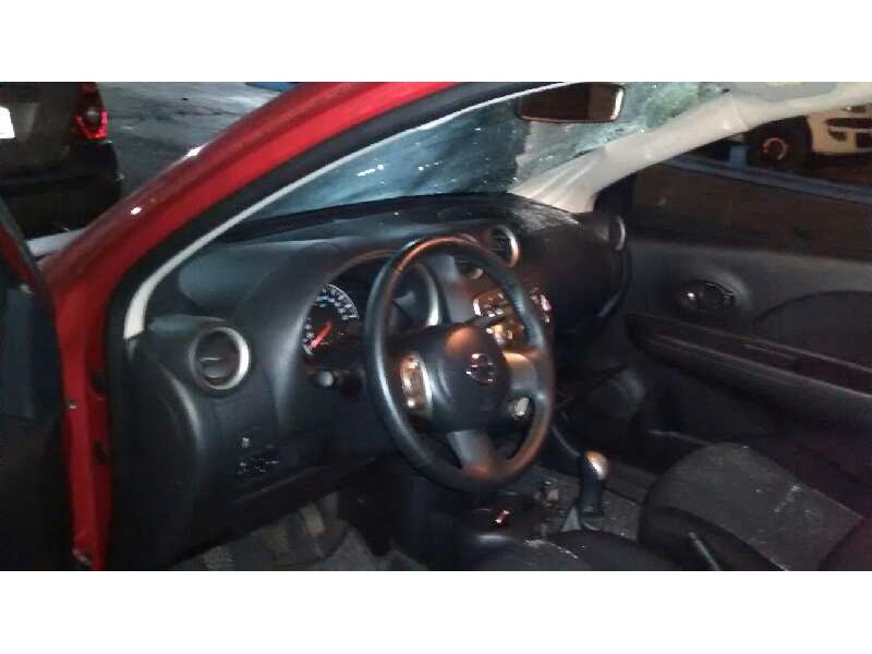 nissan micra (k13) del año 2013