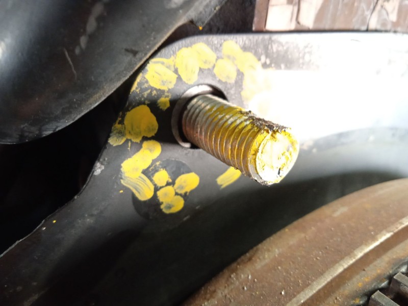 DESPIECE MOTOR ARL 