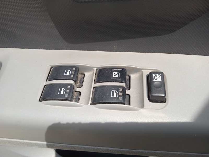 subaru justy j13 del año 2007