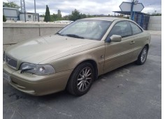 volvo c70 coupe del año 1999