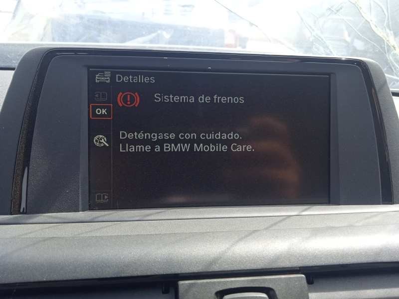 bmw serie 1 lim. (f20) del año 2015