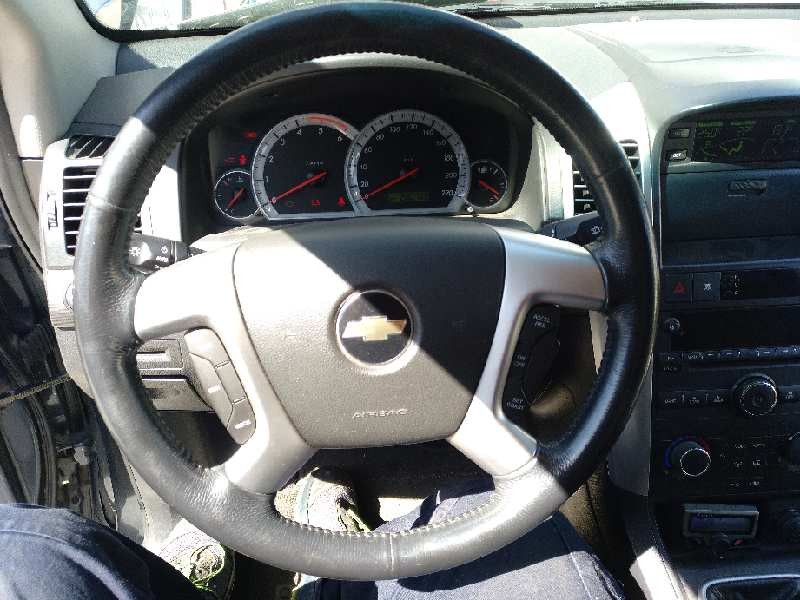 chevrolet captiva del año 2007