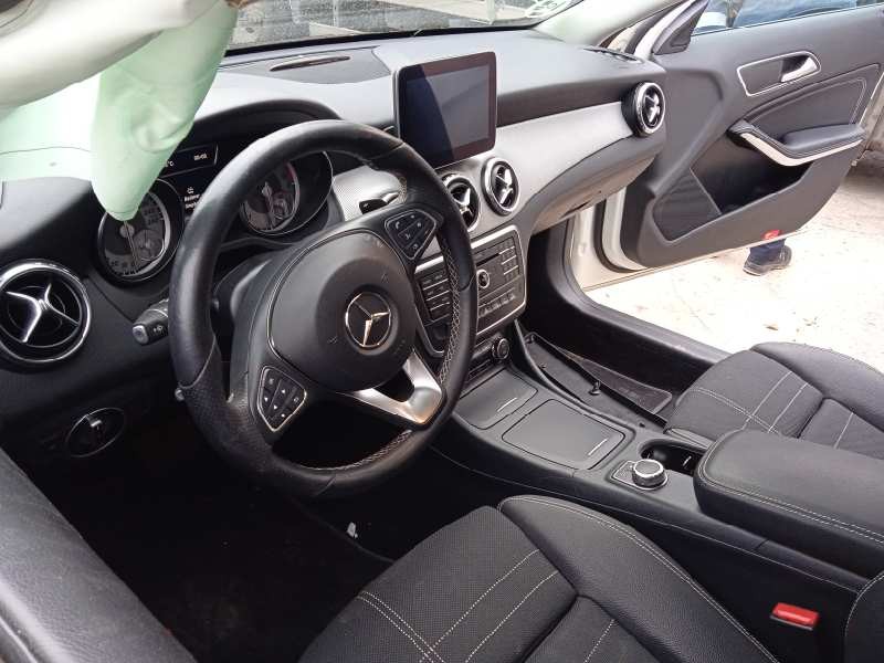 mercedes-benz clase gla (w156) del año 2016