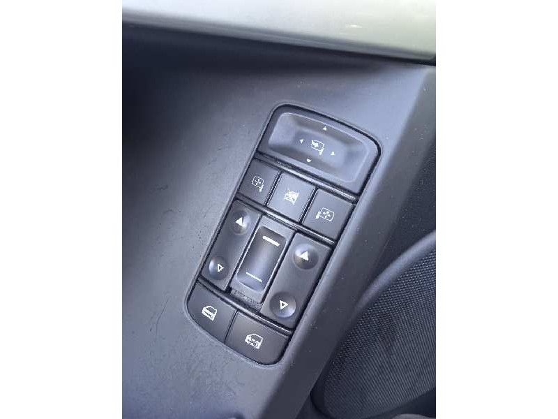 opel vectra c berlina del año 2007