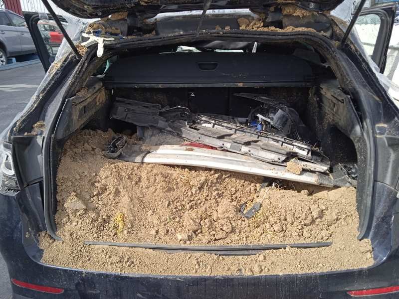 mercedes-benz clase glc (w253) del año 2020