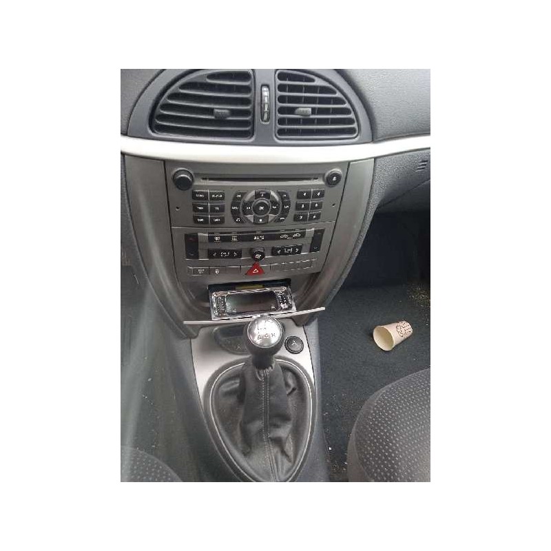 citroën c5 berlina del año 2006