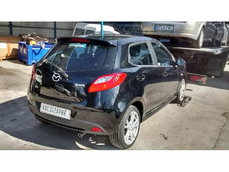 mazda 2 lim. (de) del año 2010