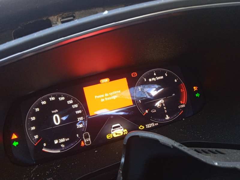 renault arkana del año 2021