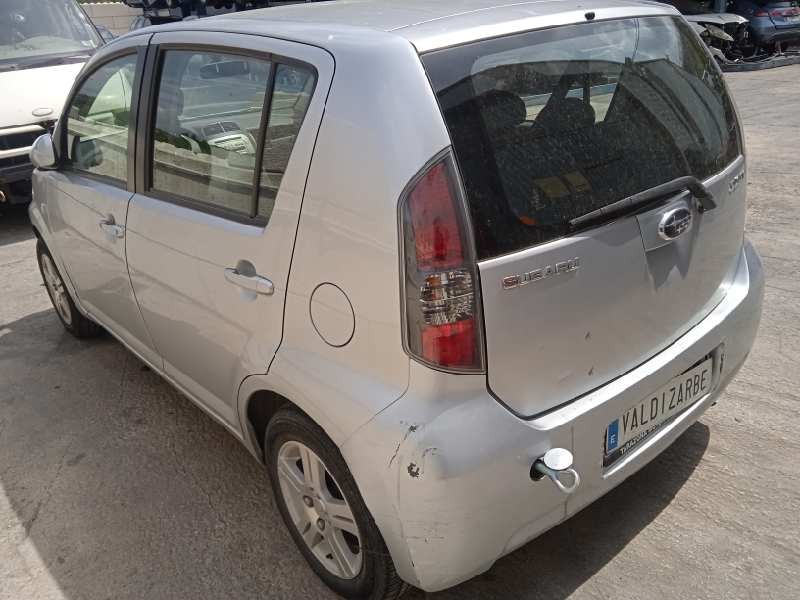 subaru justy j13 del año 2007