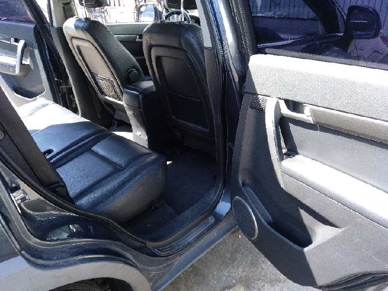 chevrolet captiva del año 2007