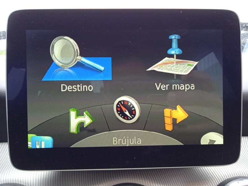 mercedes-benz clase gla (w156) del año 2016