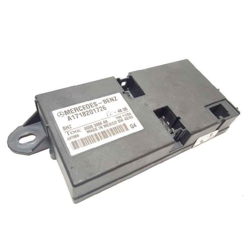 Recambio de modulo electronico para mercedes-benz clase slk (w171) roadster 55 amg (171.473) referencia OEM IAM A1718201726  