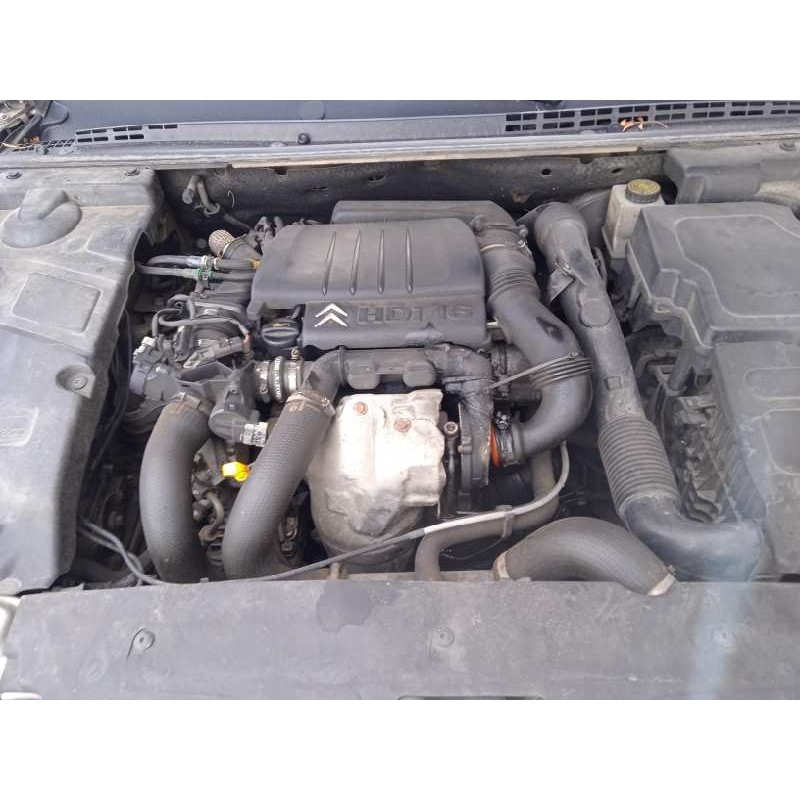 citroën c5 berlina del año 2006