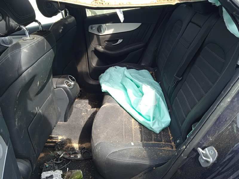 mercedes-benz clase glc (w253) del año 2020