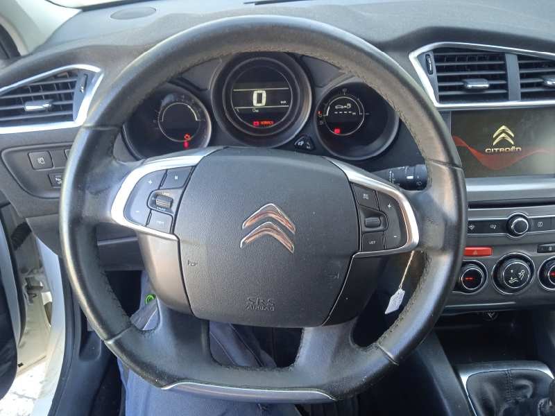 citroën c4 lim. del año 2016