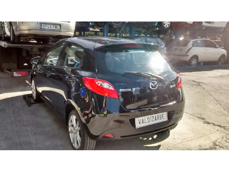 mazda 2 lim. (de) del año 2010