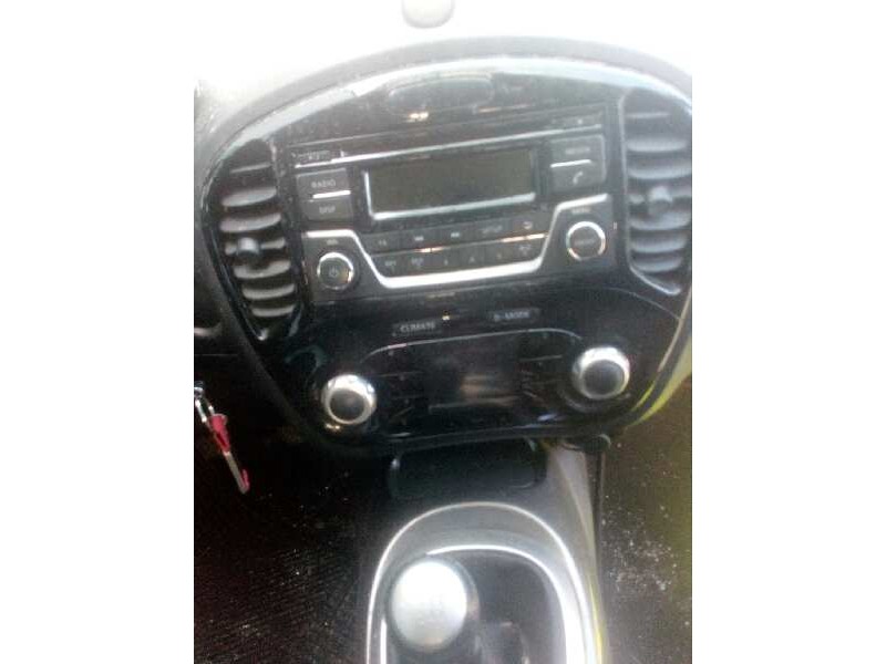 nissan juke (f15) del año 2015