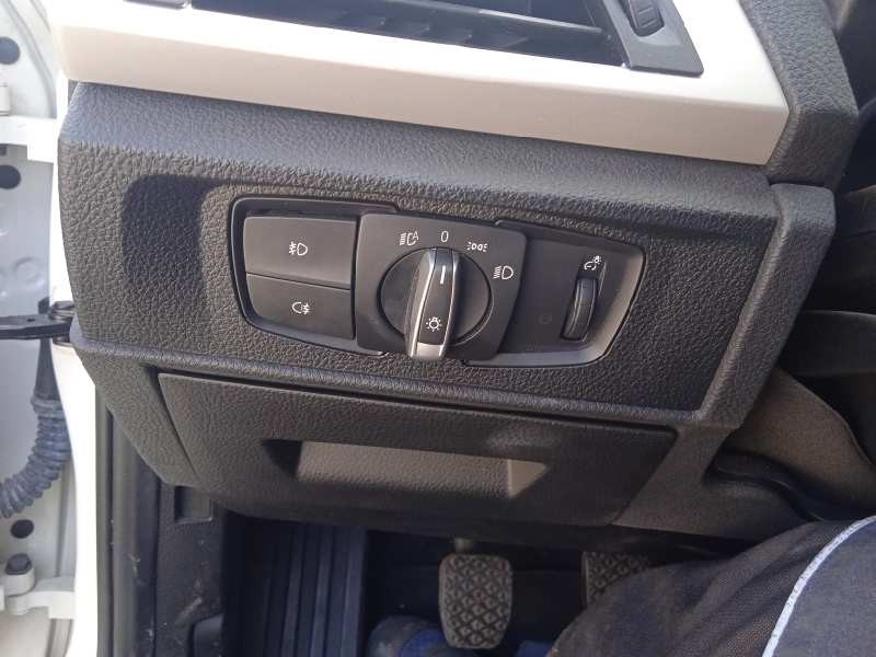 bmw serie 1 lim. (f20) del año 2015